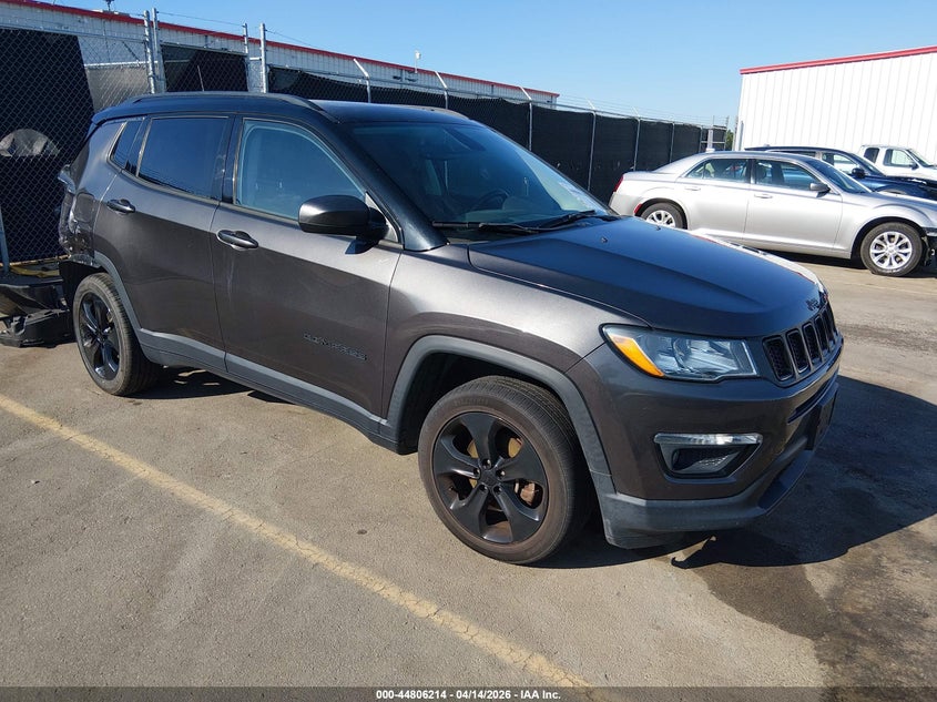 2021 Jeep Compass