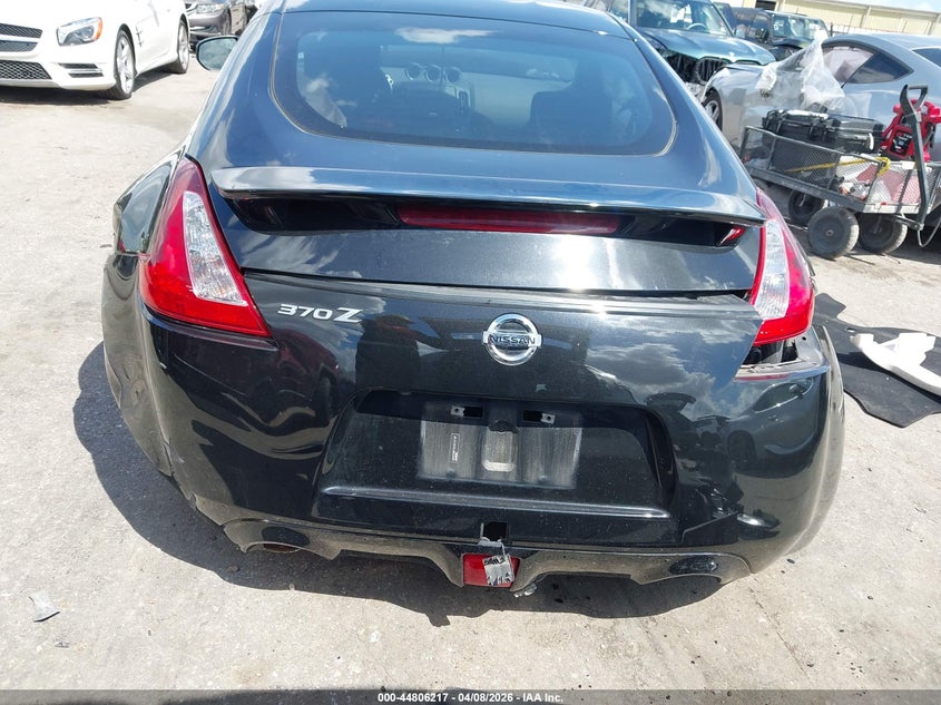 2020 Nissan 370Z Sport 6-Speed Manual VIN: JN1AZ4EHXLM822580 Lot: 44806217