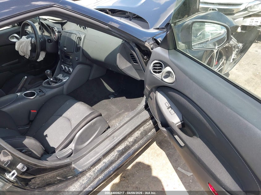 2020 Nissan 370Z Sport 6-Speed Manual VIN: JN1AZ4EHXLM822580 Lot: 44806217