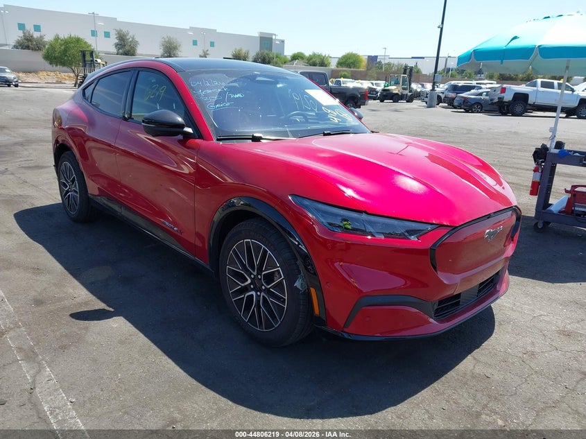 2024 Ford Mustang Mach-E Premium