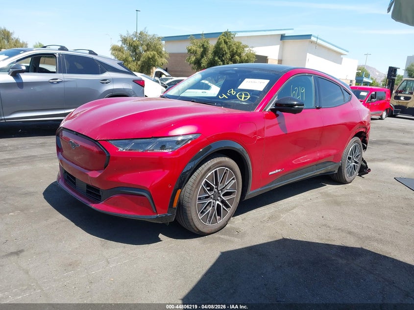 2024 Ford Mustang Mach-E Premium