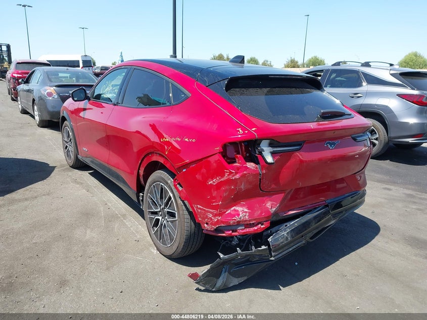 2024 Ford Mustang Mach-E Premium