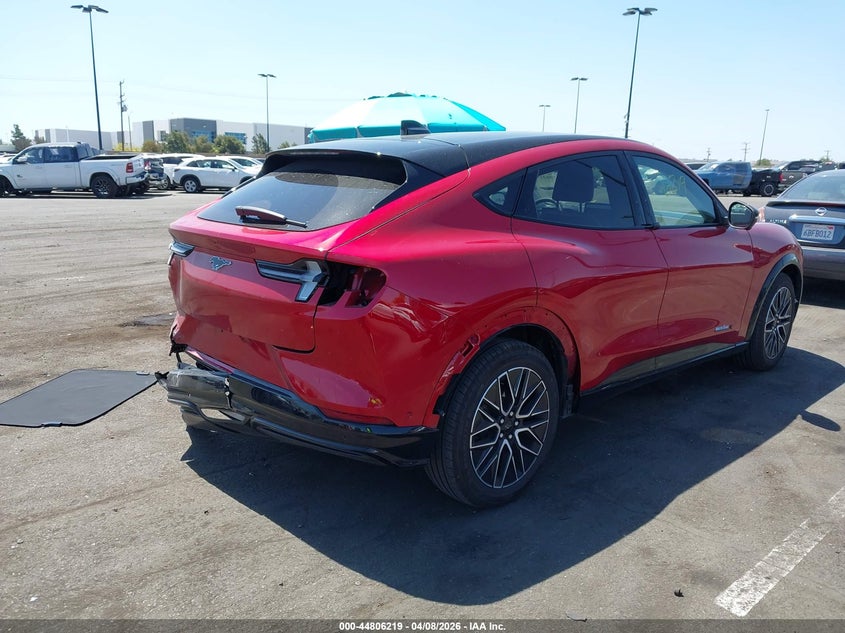 2024 Ford Mustang Mach-E Premium