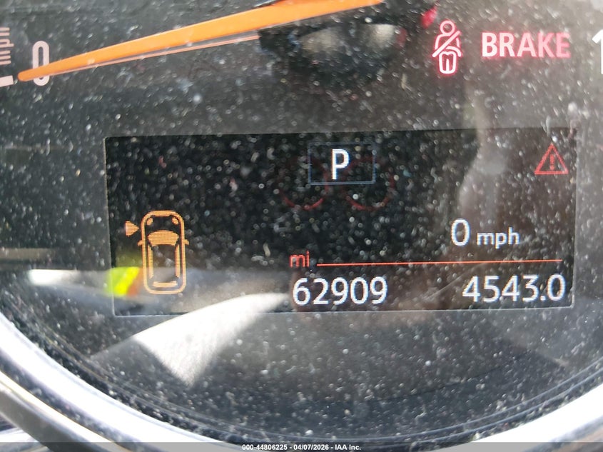 2019 Mini Countryman Cooper VIN: WMZYV5C54K3F58527 Lot: 44806225