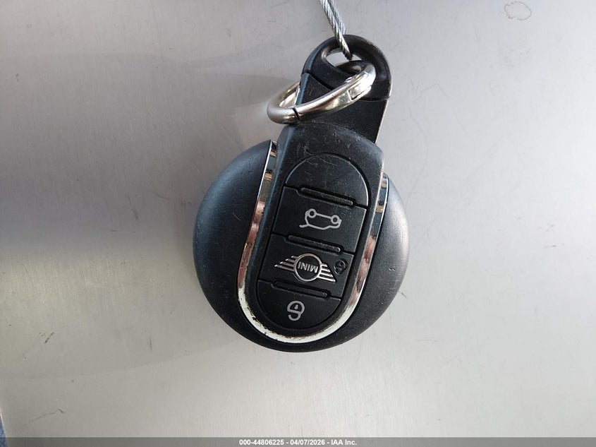 2019 Mini Countryman Cooper VIN: WMZYV5C54K3F58527 Lot: 44806225