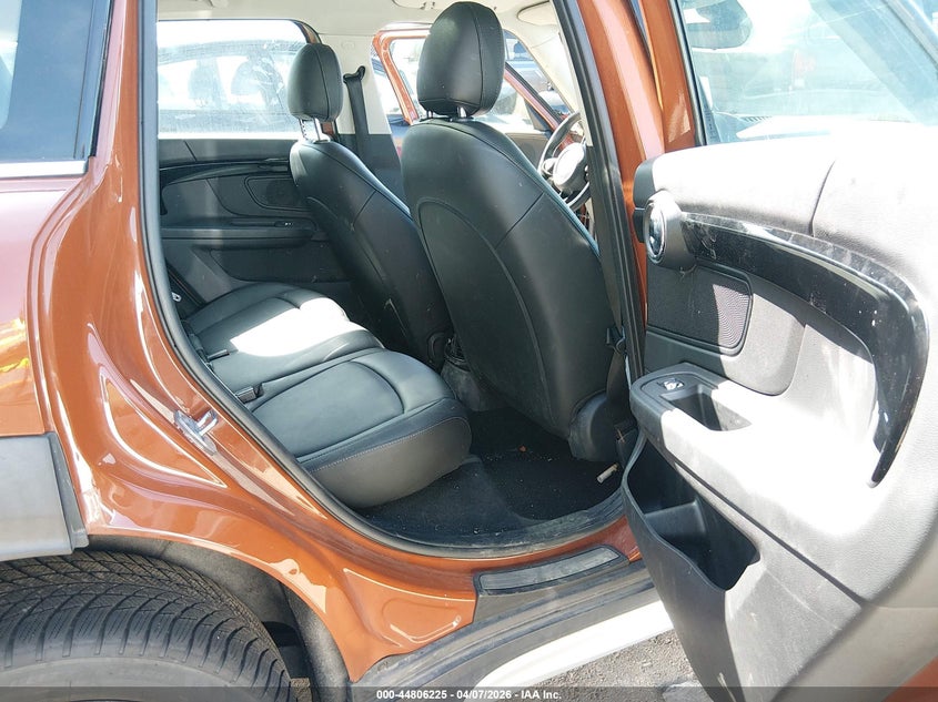 2019 Mini Countryman Cooper VIN: WMZYV5C54K3F58527 Lot: 44806225