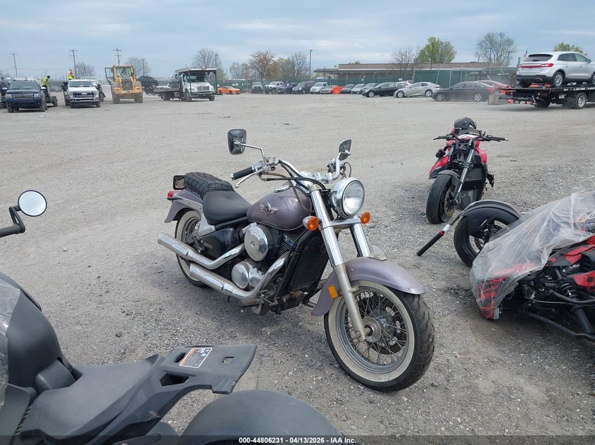 2004 Kawasaki Vulcan