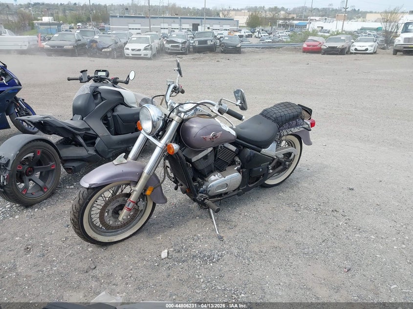 2004 Kawasaki Vulcan