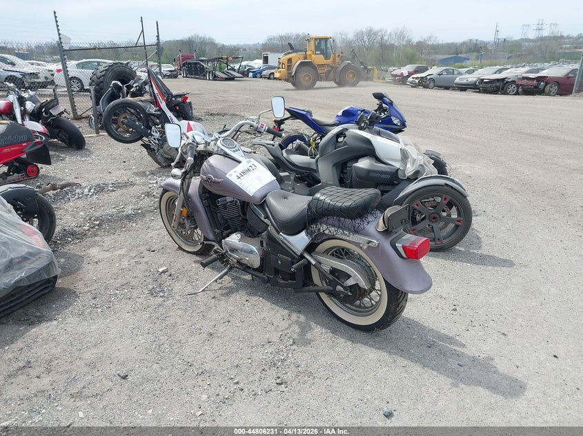 2004 Kawasaki Vulcan