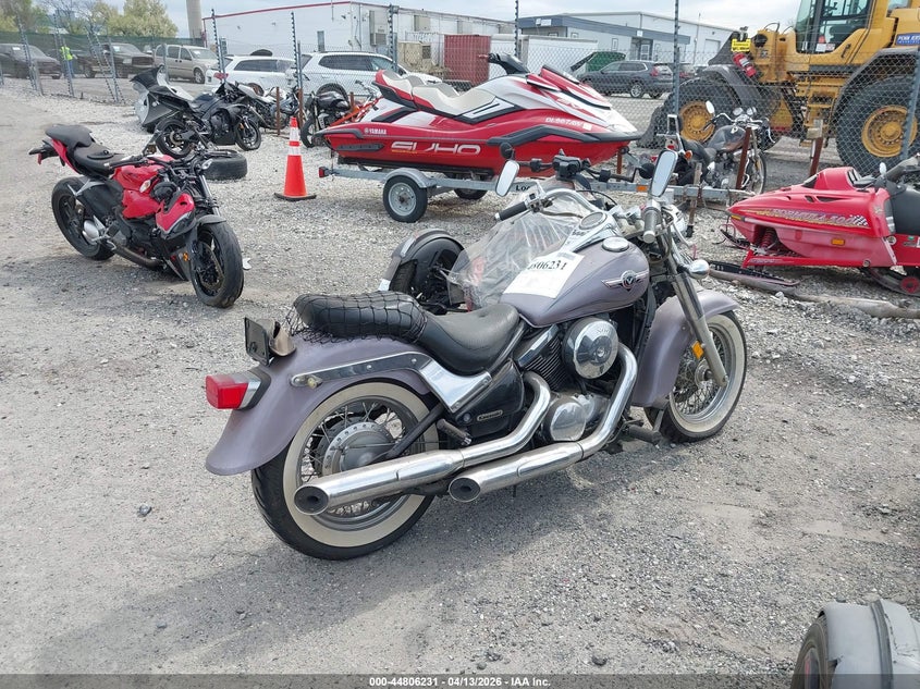 2004 Kawasaki Vulcan