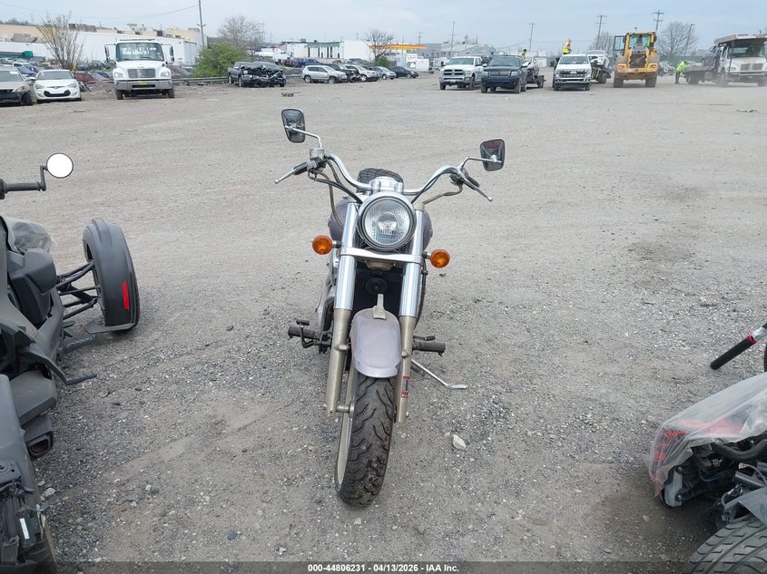 2004 Kawasaki Vulcan