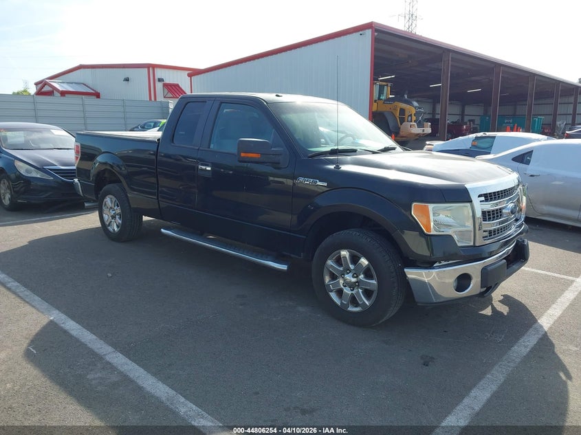 2013 Ford F-150 Xlt