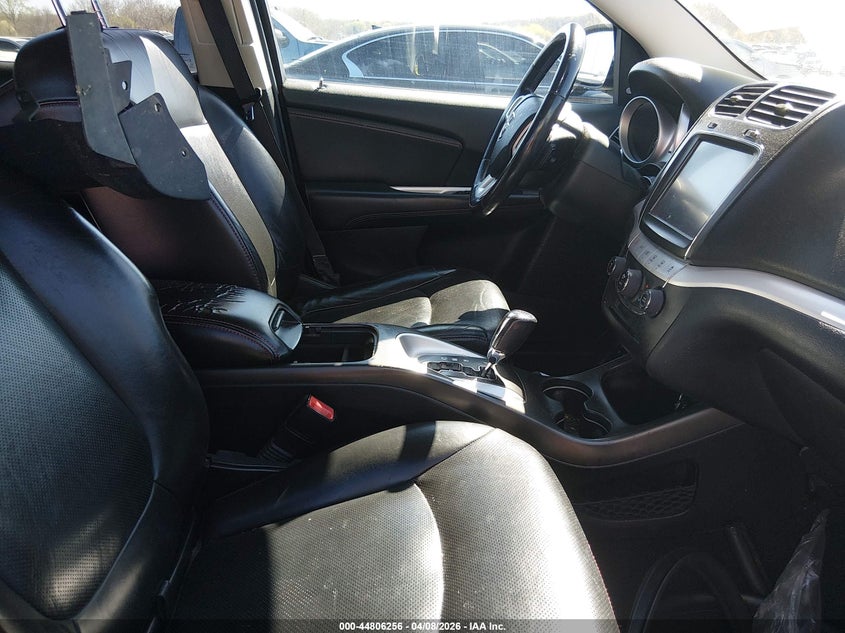 2017 Dodge Journey Gt Awd