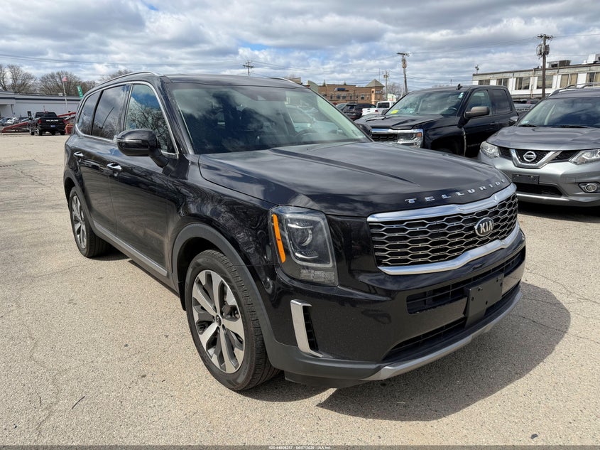 2021 Kia Telluride S