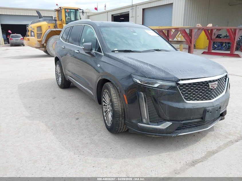 Vin: 1gykpcrsxmz190668, lot: 45303535, cadillac xt6 fwd premium luxury 2021 img_1