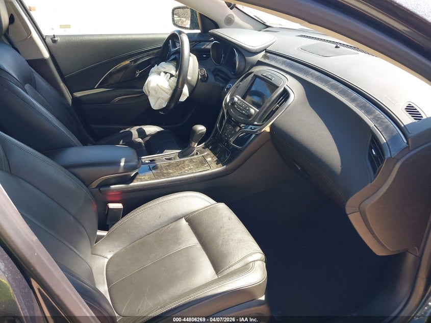 2016 Buick Lacrosse Leather
