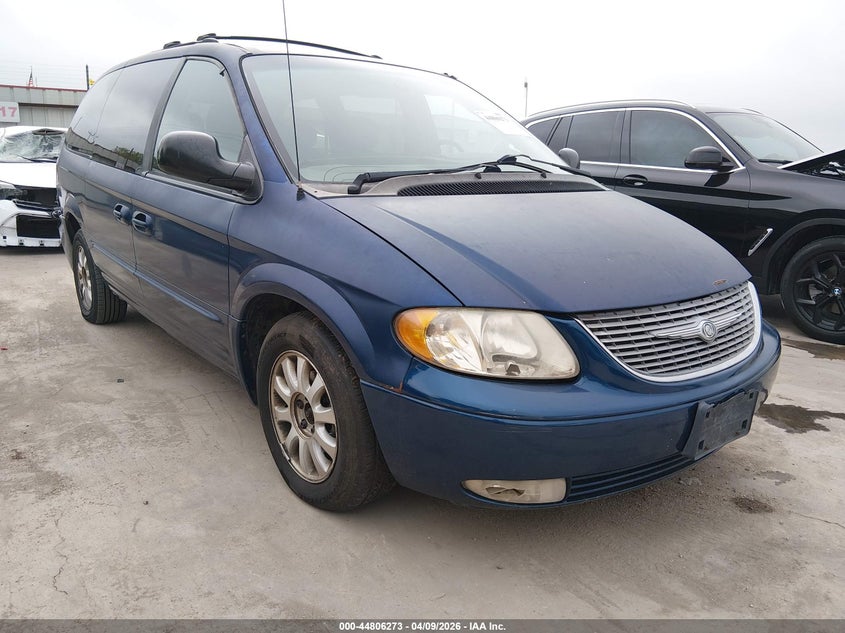 2001 Chrysler Town & Country Lxi