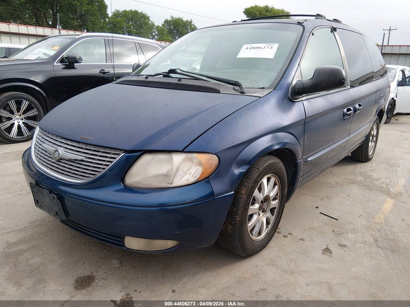 2001 Chrysler Town & Country Lxi