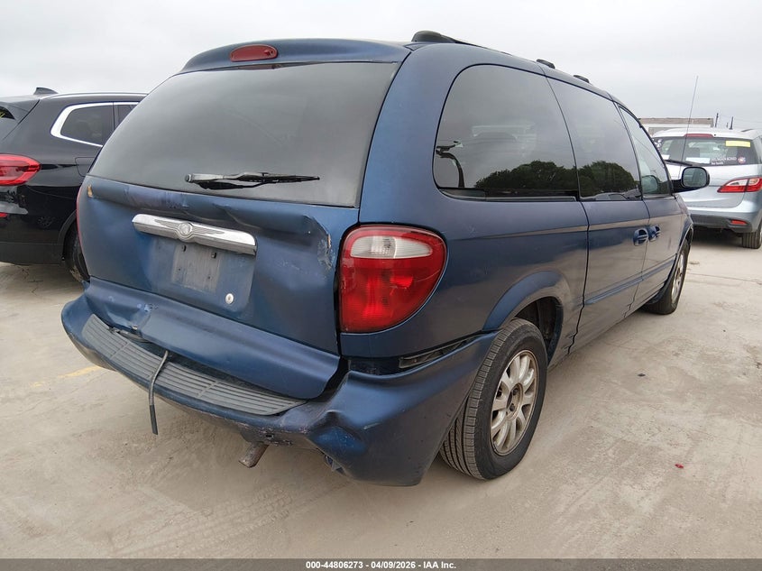 2001 Chrysler Town & Country Lxi