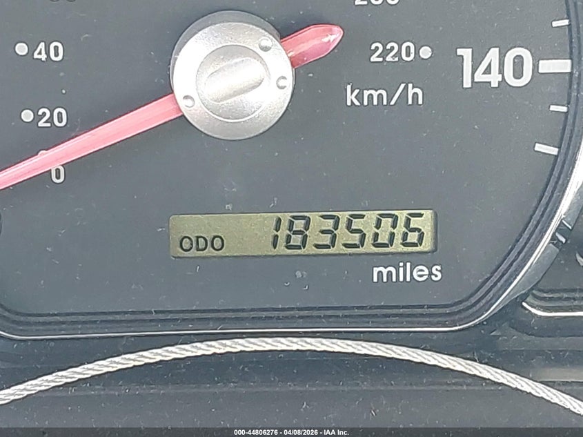 2006 Mitsubishi Galant Es/Se VIN: 4A3AB36F16E059241 Lot: 44806276