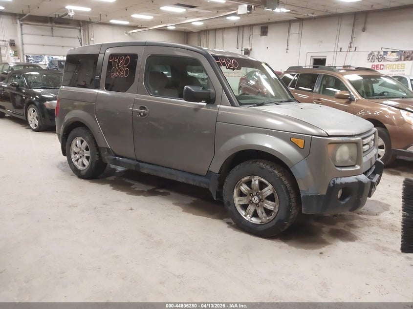 2008 Honda Element Ex