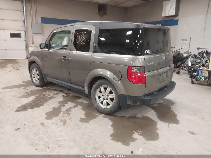 2008 Honda Element Ex