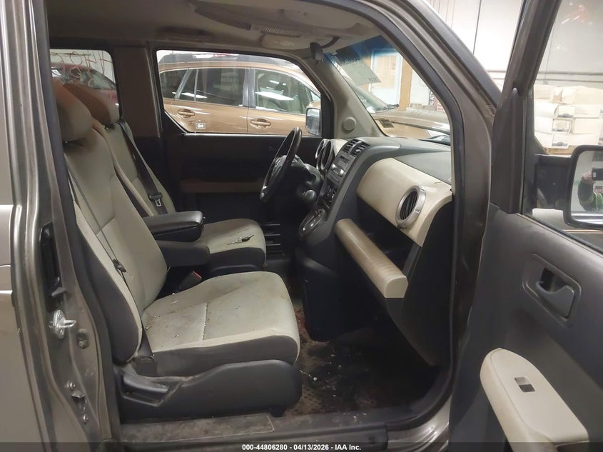 2008 Honda Element Ex