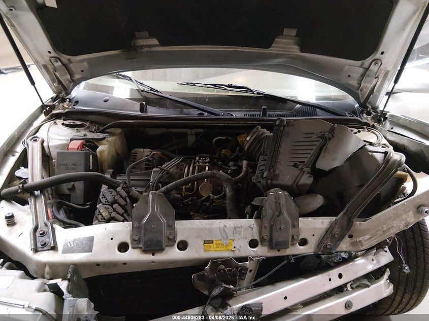 2001 Buick Regal Gs VIN: 2G4WF551911124986 Lot: 44806283