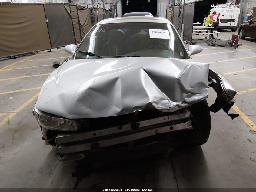 2001 Buick Regal Gs VIN: 2G4WF551911124986 Lot: 44806283