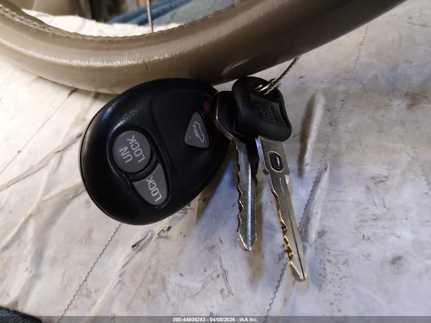 2001 Buick Regal Gs VIN: 2G4WF551911124986 Lot: 44806283