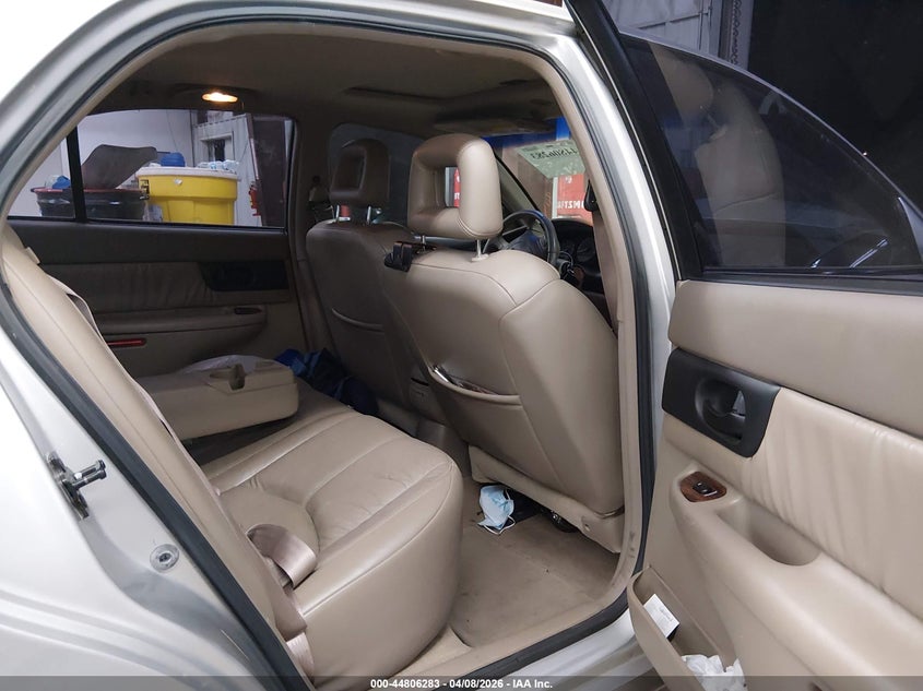 2001 Buick Regal Gs VIN: 2G4WF551911124986 Lot: 44806283