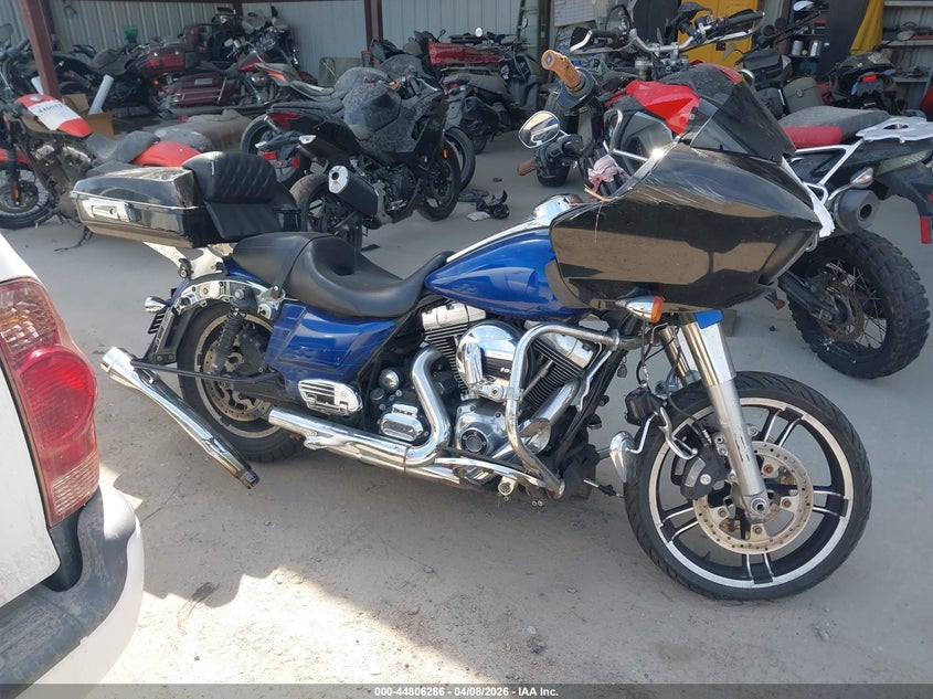 2016 Harley-Davidson Fltrxs Road Glide Special VIN: 1HD1KTM12GB618310 Lot: 44806286