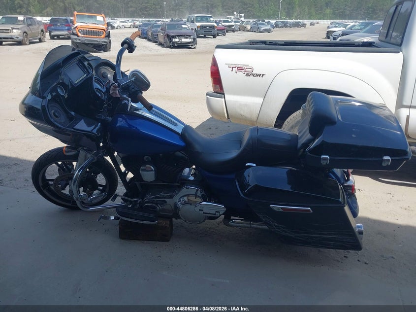 2016 Harley-Davidson Fltrxs Road Glide Special VIN: 1HD1KTM12GB618310 Lot: 44806286