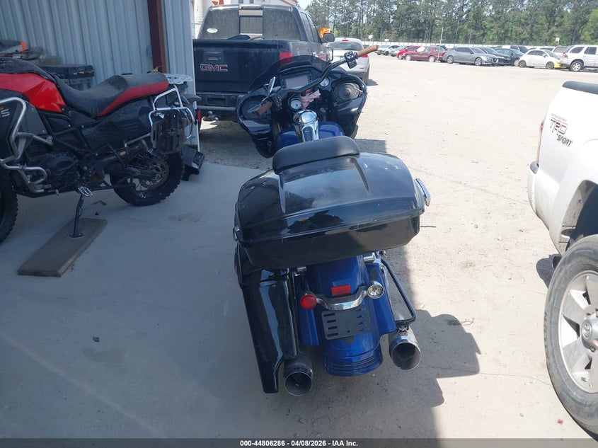 2016 Harley-Davidson Fltrxs Road Glide Special VIN: 1HD1KTM12GB618310 Lot: 44806286