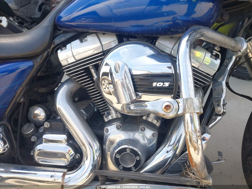 2016 Harley-Davidson Fltrxs Road Glide Special VIN: 1HD1KTM12GB618310 Lot: 44806286