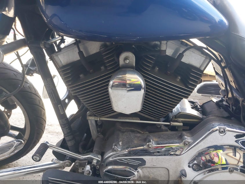 2016 Harley-Davidson Fltrxs Road Glide Special VIN: 1HD1KTM12GB618310 Lot: 44806286