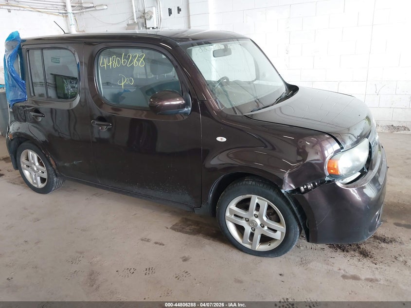2011 Nissan Cube 1.8Sl