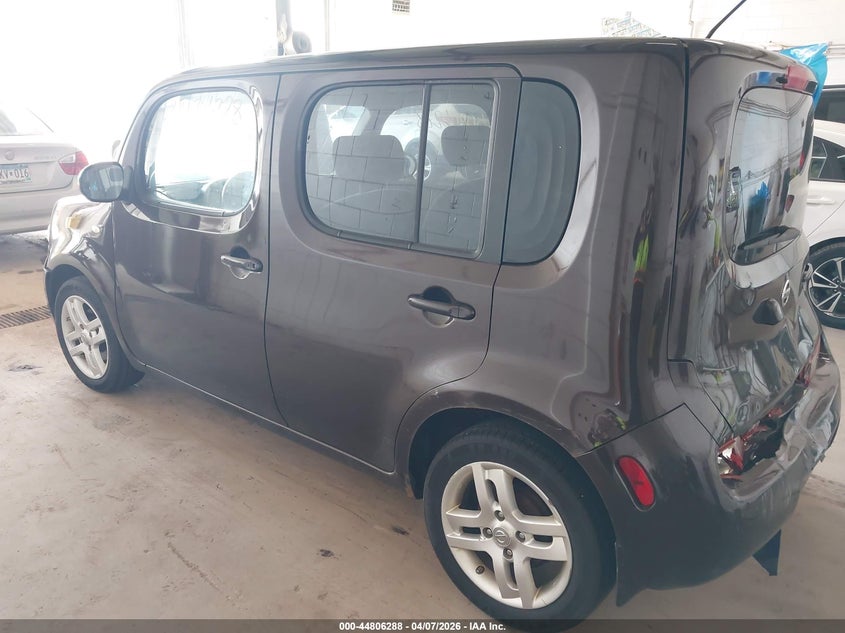 2011 Nissan Cube 1.8Sl