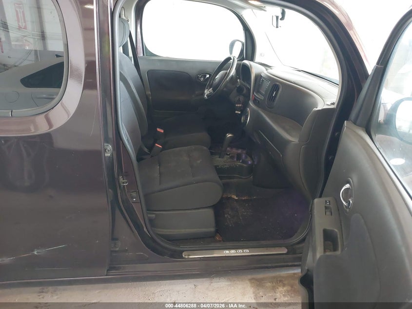 2011 Nissan Cube 1.8Sl