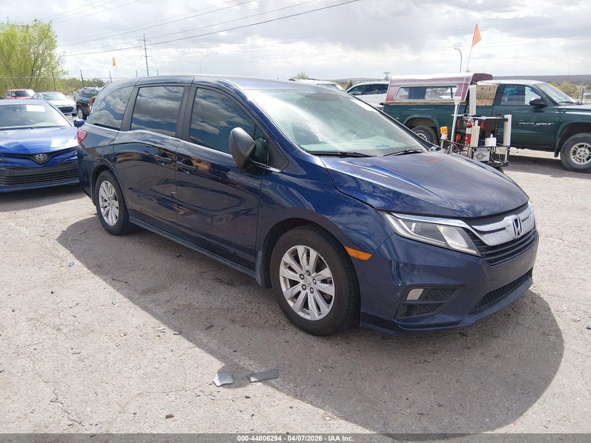 2020 Honda Odyssey Lx