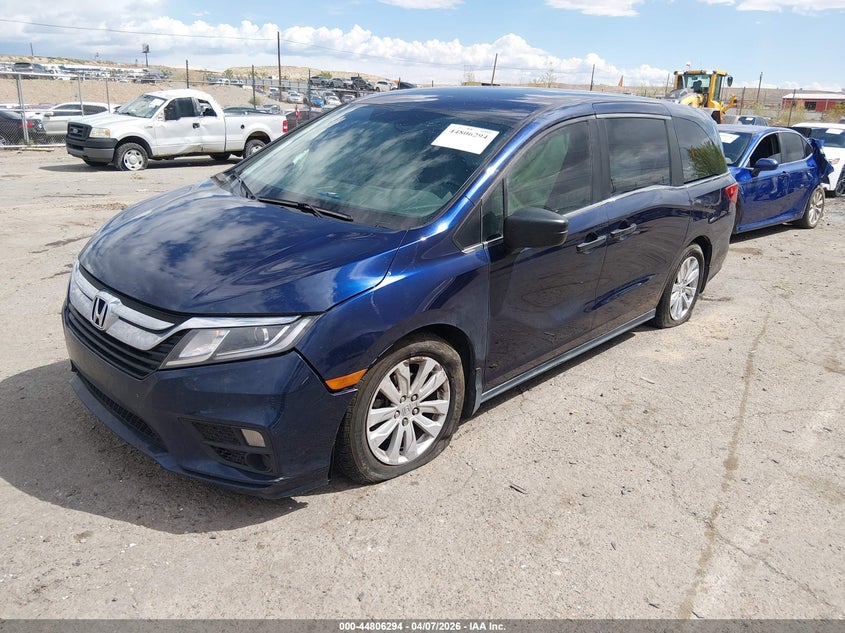 2020 Honda Odyssey Lx