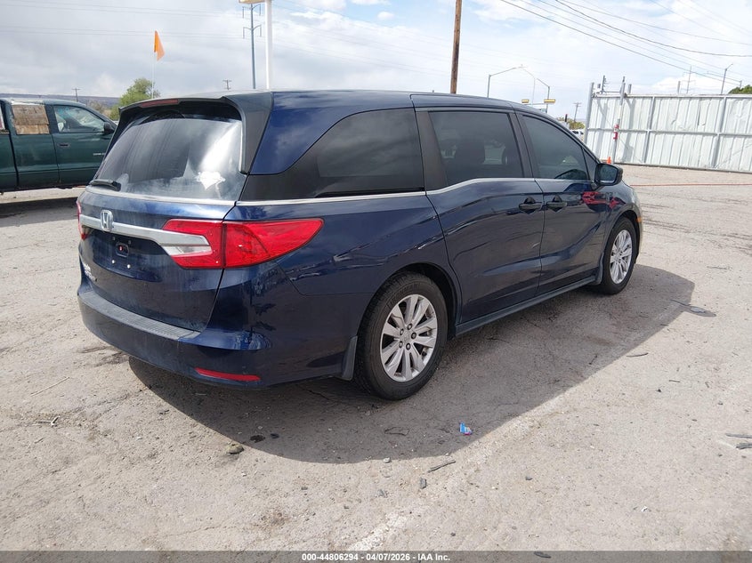 2020 Honda Odyssey Lx