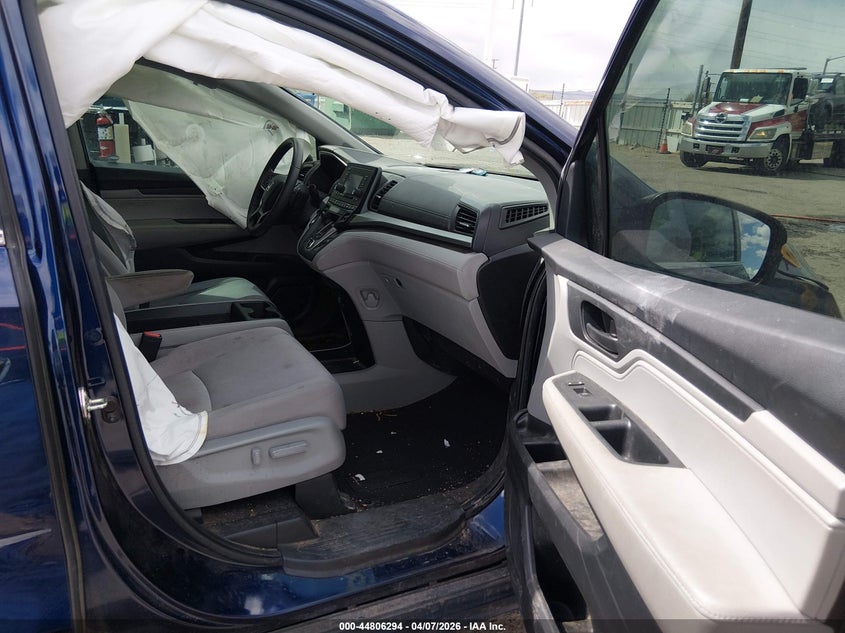 2020 Honda Odyssey Lx