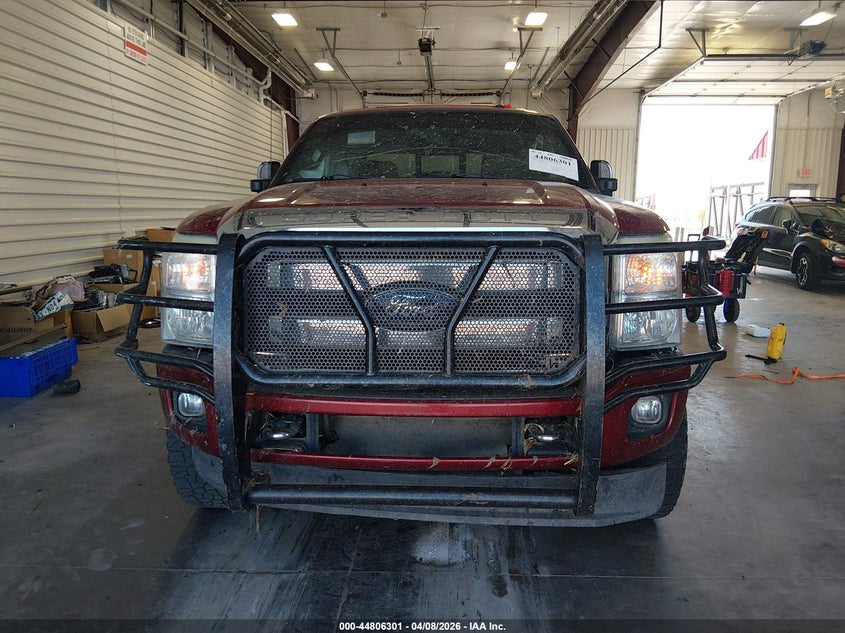 AtlanticExpress - Ford F-250