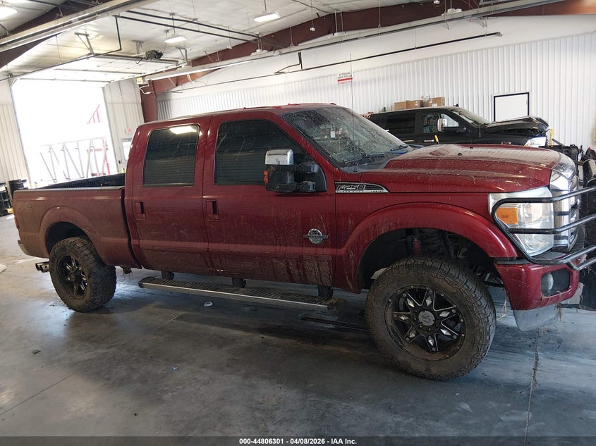AtlanticExpress - Ford F-250