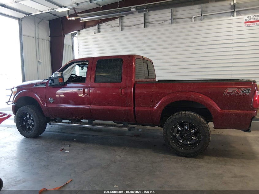 AtlanticExpress - Ford F-250
