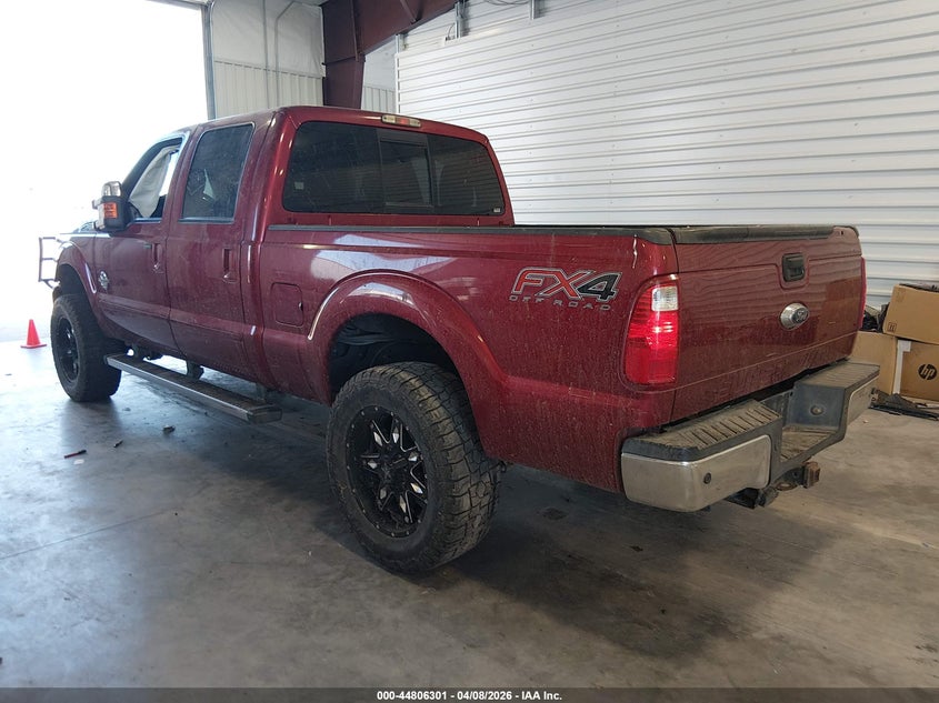 AtlanticExpress - Ford F-250