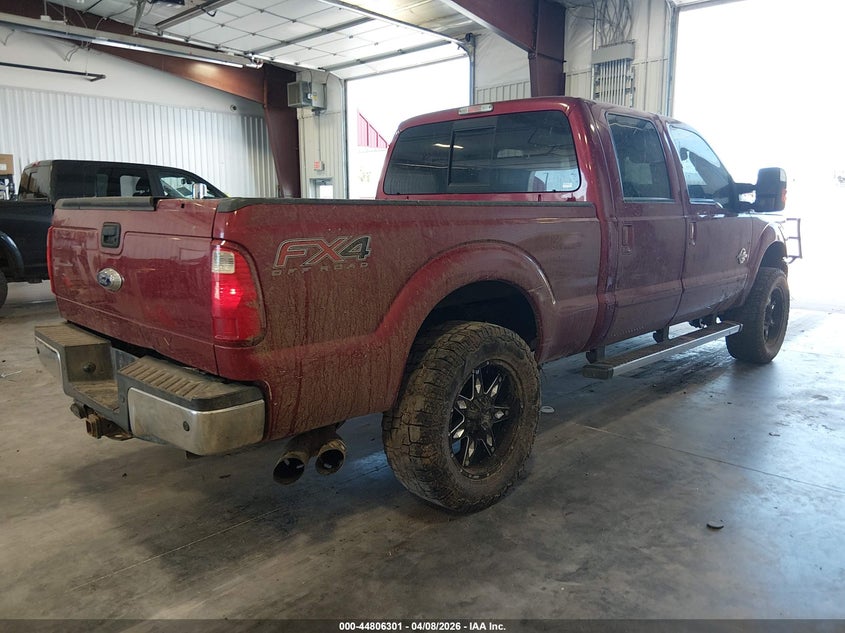 AtlanticExpress - Ford F-250