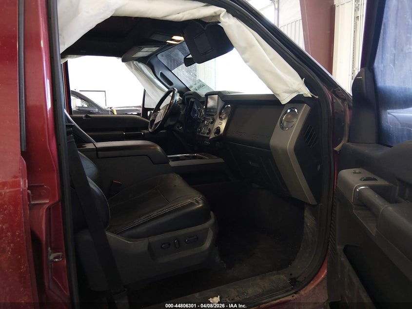 AtlanticExpress - Ford F-250