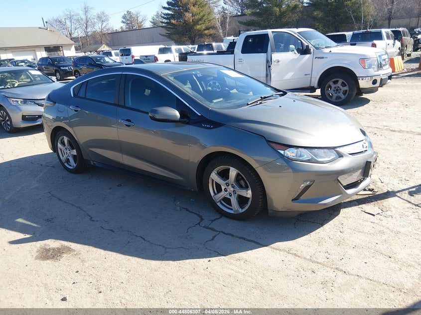 2017 Chevrolet Volt Lt